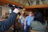 NBC News crews came to Cambridge's Jimmie & Sooks in spring 2009. 